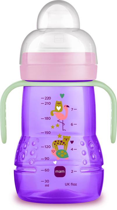 Produktbild MAM Trainer Night assortiert (220 ml)