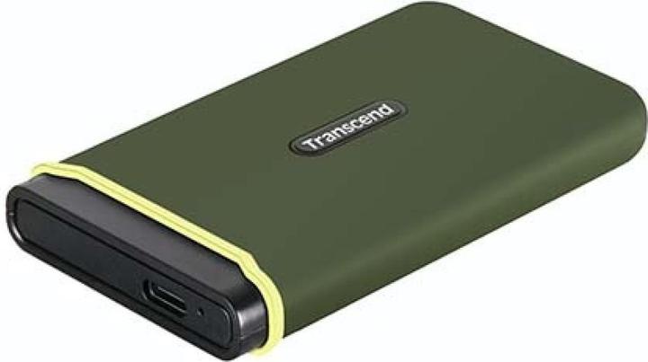 Actual product image Transcend ESD380C (2000 GB)