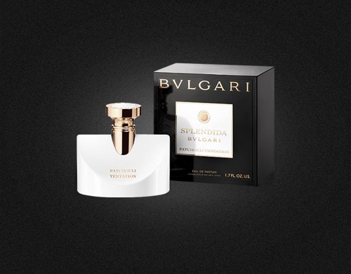 Produktbild Bulgari Splendida Patchouli Tentation (Eau de Parfum, 50 ml)