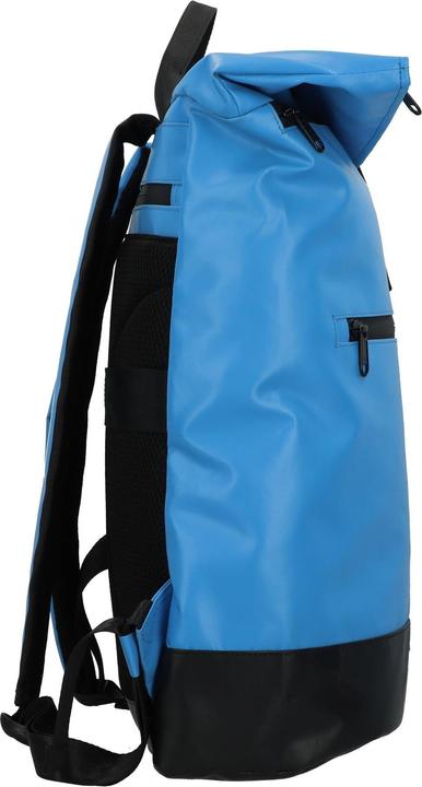 Immagine prodotto Greenburry Zaino in tarpaulin riciclato con scomparto per laptop da 42,5 cm (25 l)