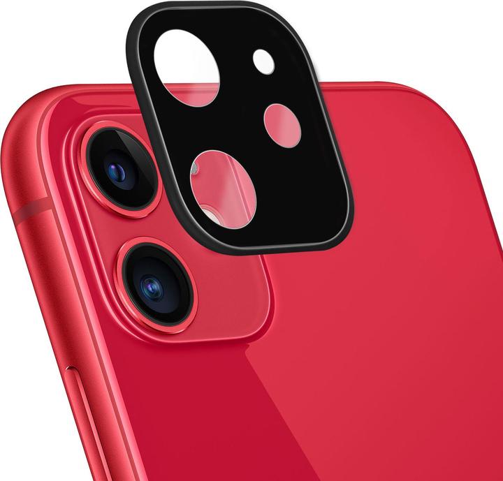 Actual product image Avizar Rear camera protection film (1 Piece, Apple iPhone 11)