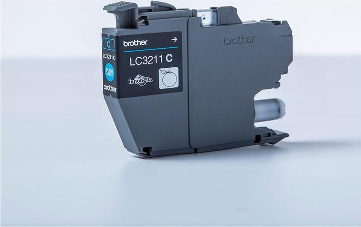 Actual product image Brother Lc-3211c (C)