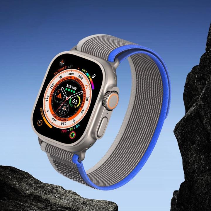 Produktbild Dux Ducis Sportarmband (45 mm, 42 mm, 49 mm, 44 mm, Nylon)