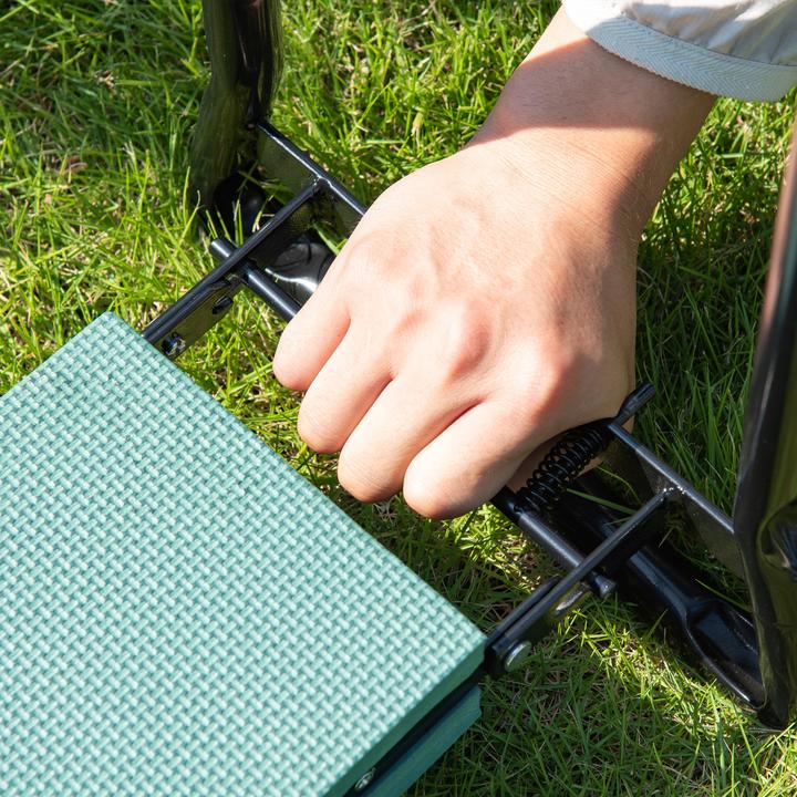 Produktbild Outsunny Kniebank Belastbar bis zu 150 kg