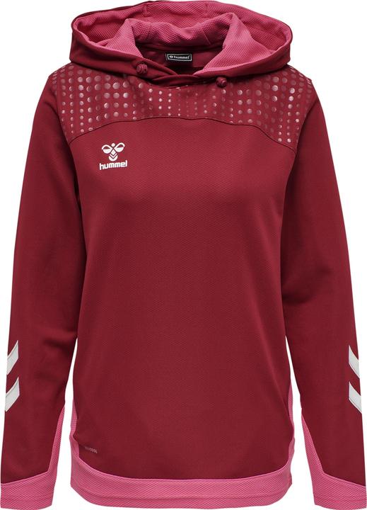 Actual product image hummel Lead Women Poly Hoodie (XS)