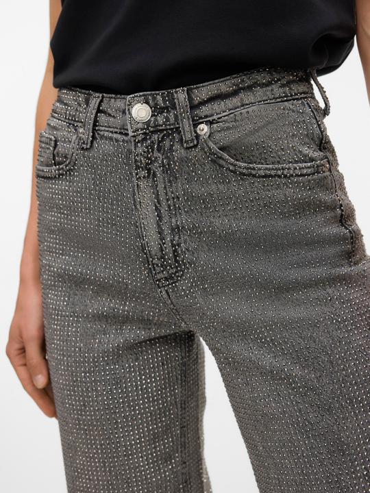Produktbild Vero Moda VMTESSA Hohe Taille Weiter Beinschnitt Jeans Weit geschnitten (25)