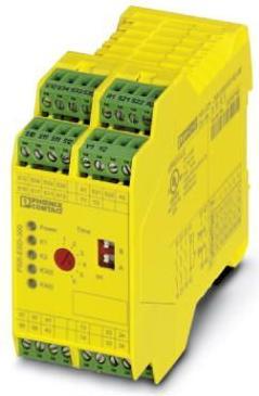 Actual product image Phoenix Contact Emergency stop relay