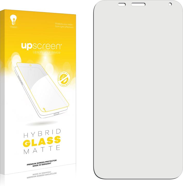 Actual product image upscreen Reflection Shield Glass Matte
