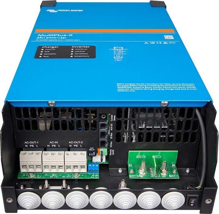 Actual product image Victron Energy MultiPlus-II
