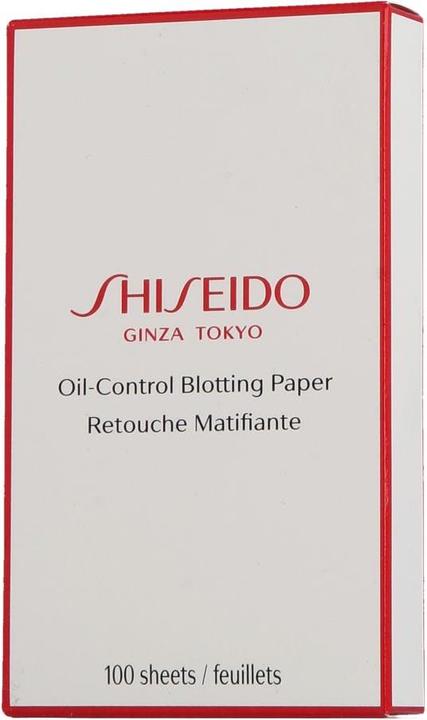 Immagine prodotto Shiseido Controllo dell'olio (Panni pulizia, 100 ml)