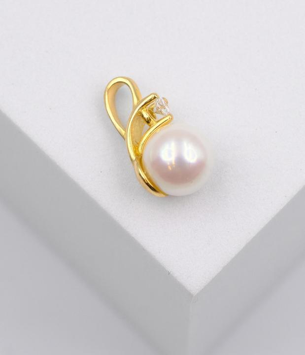 Immagine prodotto Muau Rimorchio (Oro 750/18 K)