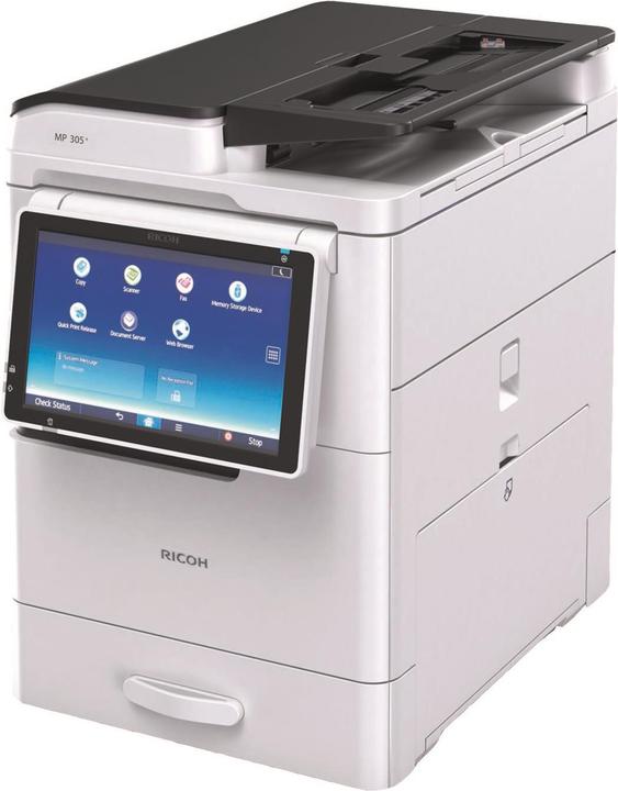 Produktbild RICOH Mp 305+Spf (Laser, Schwarz-Weiss)