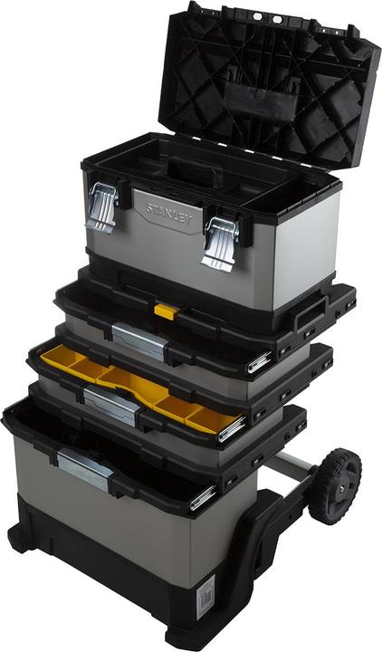 Produktbild Stanley Fatmax (4 Teile)