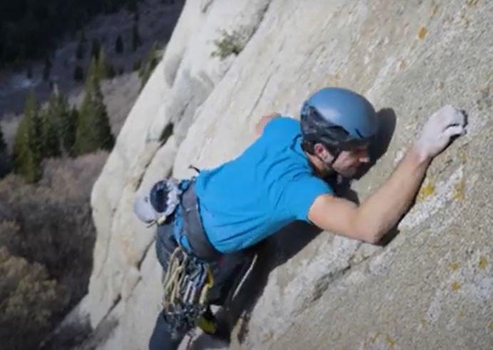 Actual product image Black Diamond Vision climbing helmet (58 - 63 cm)