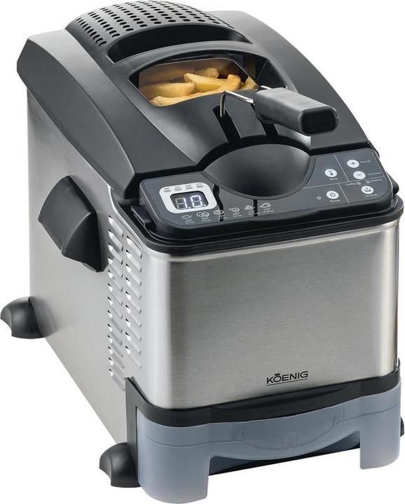 Produktbild Koenig Fritteuse