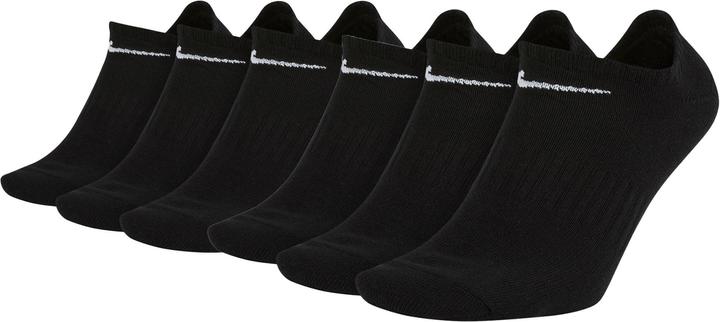 Image du produit Nike Chaussettes Sportives Everyday Lightweight No Show - 17437 (paquet de 6, 46 - 50)