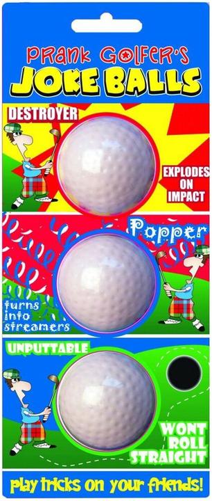 Immagine prodotto Confezione da 3 palline Joker