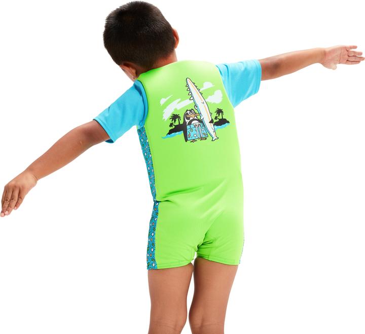 Actual product image Speedo Learn to Swim Character Printe
