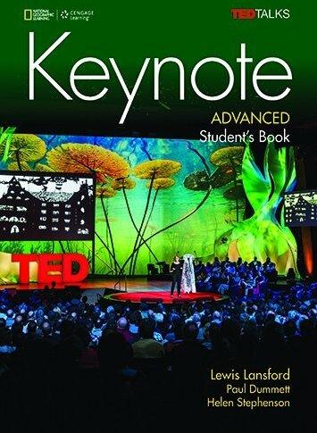 Produktbild Keynote Advanced: Student's Book with DVD-ROM and MyELT Online Workbook, Printed Access Code (Englisch, Paul Dummett, Lewis Lansford, Helen Stephenson, 2018)