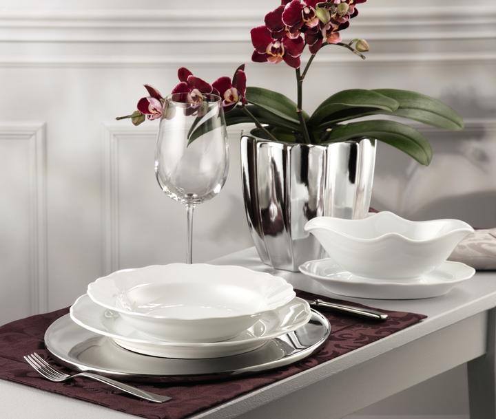 Actual product image Hutschenreuther Maria Theresia Weiss