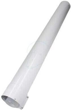 Actual product image Vaillant concentric extension tube 60 (1 m)