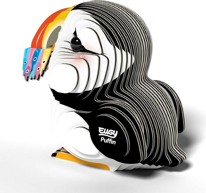 Immagine prodotto Eugy Kit artigianale 3D pulcinella (MQ6)