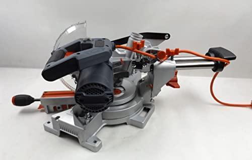 Actual product image Graphite 59G800 1400W 185mm horse saw