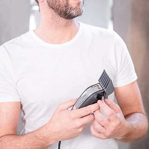 Immagine prodotto Wahl Tagliacapelli HAIR TRIMMER 79520-5316 NETS (10 ACCESSORI, 2x COMB, 2x CLIPS CASE)