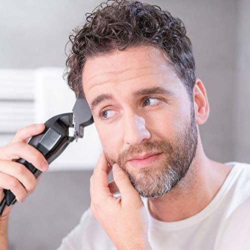 Immagine prodotto Wahl Tagliacapelli HAIR TRIMMER 79520-5316 NETS (10 ACCESSORI, 2x COMB, 2x CLIPS CASE)