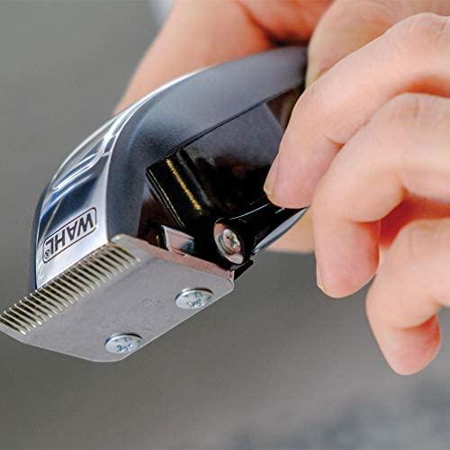 Immagine prodotto Wahl Tagliacapelli HAIR TRIMMER 79520-5316 NETS (10 ACCESSORI, 2x COMB, 2x CLIPS CASE)