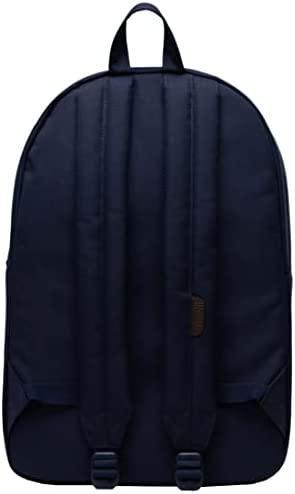Actual product image Herschel Classic Heritage Backpack 10007-05432 Granatowe One size