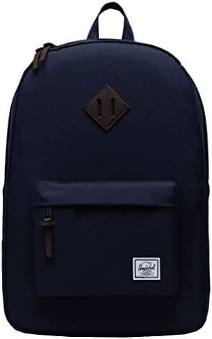 Herschel Classic Heritage Backpack 10007-05432 Granatowe One size