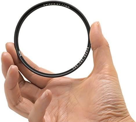 Immagine prodotto Kenko Filtri Filtri Celeste UV 82 mm (82 mm, Filtro UV)