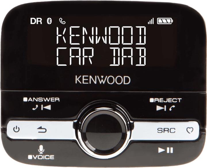 Actual product image Kenwood Corp. Ktc-500dab