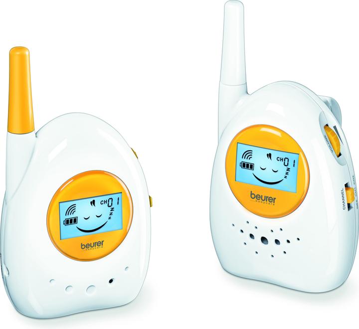 Beurer By 84 (Babyphone Audio, 800 m)