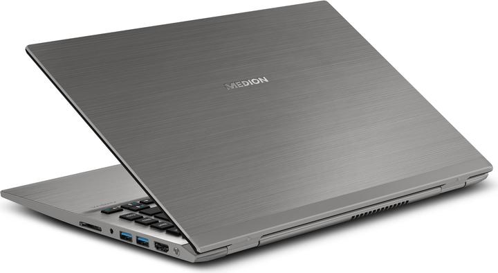 Actual product image Medion Akoya S3409 (13.30", Intel Core i7-7500U, 8 GB, 512 GB, CH)