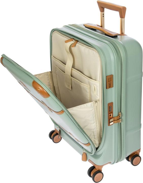 Produktbild Brics Bellagio 4 Rollen Kabinentrolley 55 cm mit Dehnfalte (40 l, Handgepäck (bis 50l))