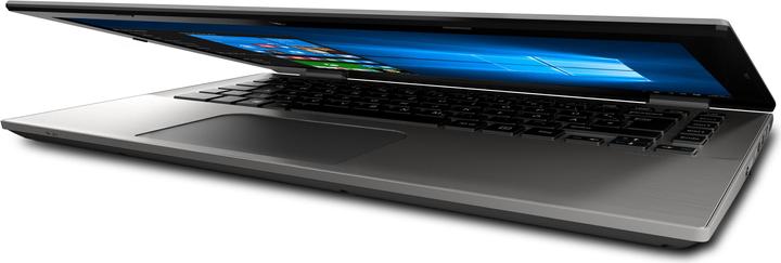 Actual product image Medion Akoya S3409 (13.30", Intel Core i7-7500U, 8 GB, 512 GB, CH)
