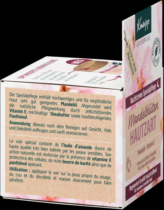Immagine prodotto Kneipp Crema da notte (50 ml)