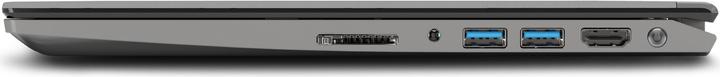 Actual product image Medion Akoya S3409 (13.30", Intel Core i7-7500U, 8 GB, 512 GB, CH)