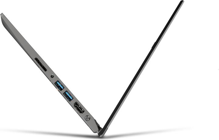 Actual product image Medion Akoya S3409 (13.30", Intel Core i7-7500U, 8 GB, 512 GB, CH)
