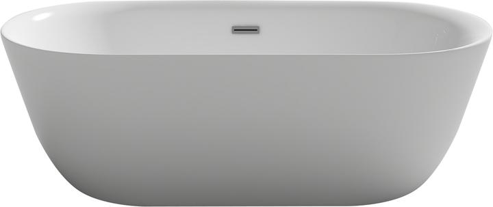 Image du produit Jet-Line Baignoire LAUSANNE blanc 170x80 cm (170 cm, 80 cm)