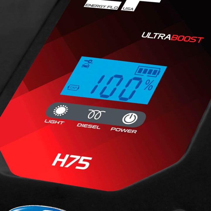 Produktbild Miocar Hybrid-Booster H75 (850 A)