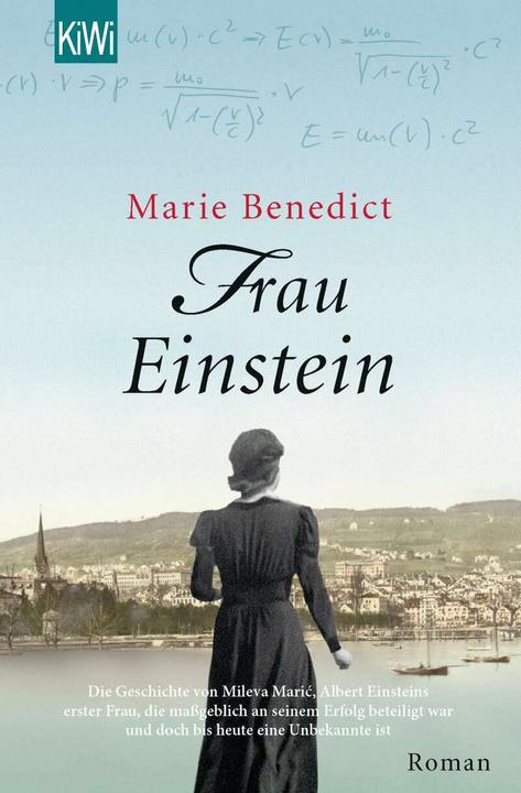 Image du produit Frau Einstein (Allemand, Marie Benedict, Marieke Heimburger, 2019)
