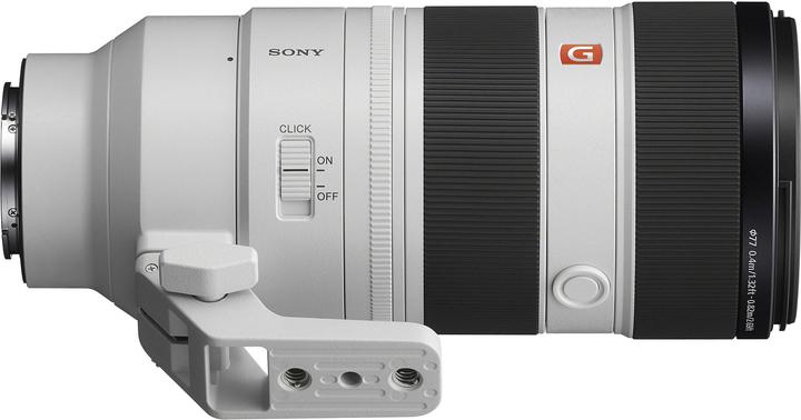 Actual product image Sony FE 70-200mm f/2.8 GM OSS II - (EU) (Sony E, full size)