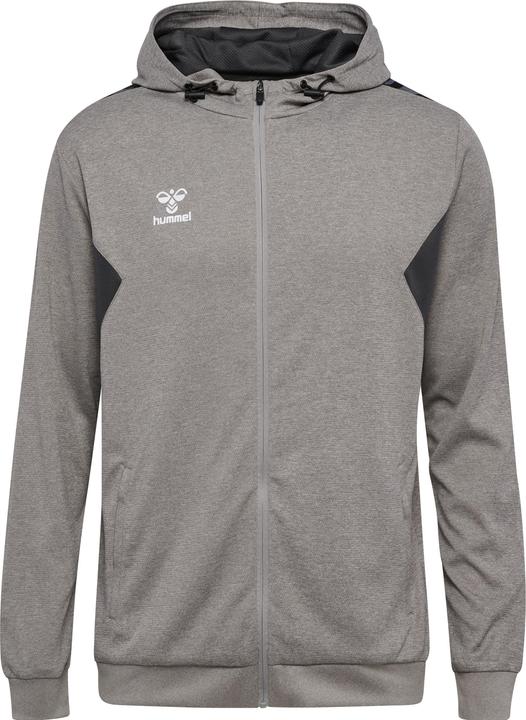 Produktbild hummel Hmlauthentic Pl Zip Hoodie (L)