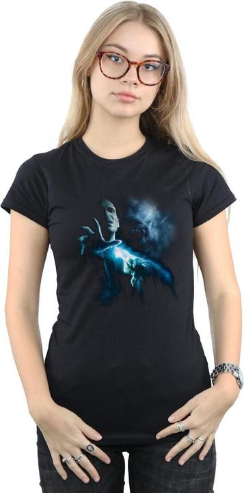 Image du produit - T-shirt VOLDEMORT SHADOW - Femme (S)