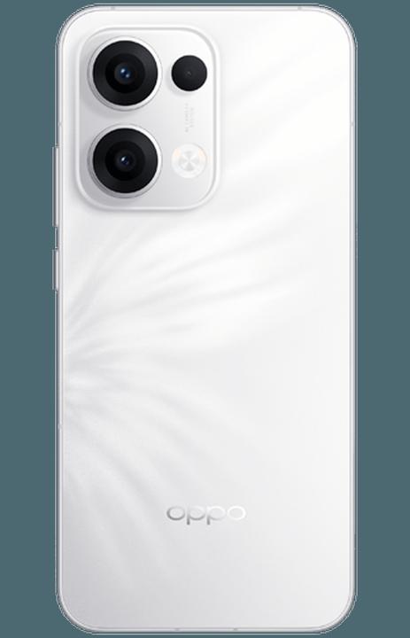 Produktbild OPPO 13 5G (256 GB, Plume White, 6.59", Dual SIM, 50 Mpx, 5G)