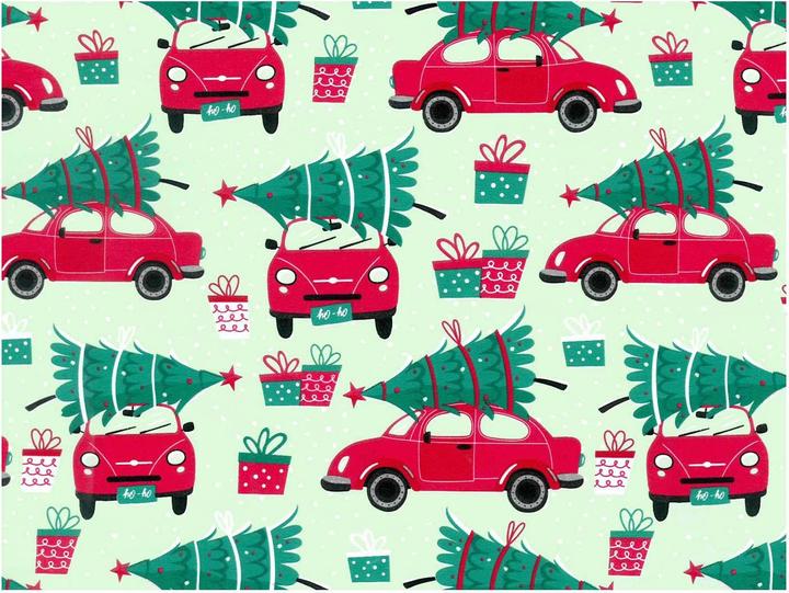 Actual product image Rotolux Wrapping paper Christmas collection, 50 rolls (Wrapping paper)