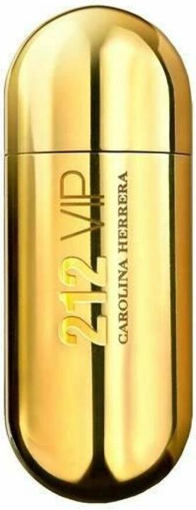 Actual product image Carolina Herrera 212 Vip (Eau de parfum, 50 ml)